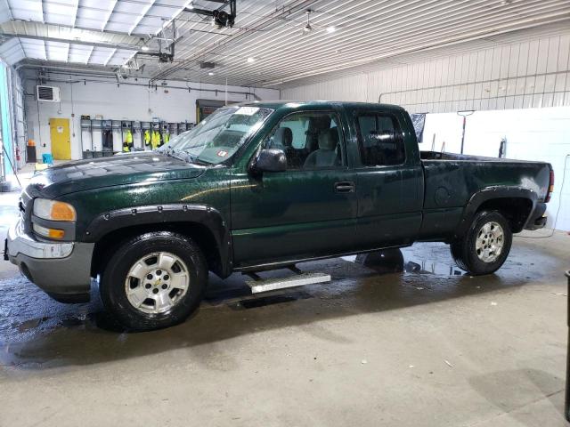 gmc new sierra 2006 1gtek19b66z174105