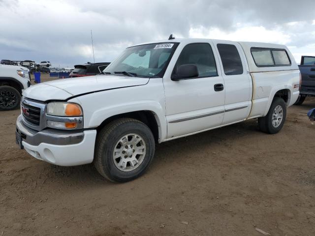 gmc sierra 2007 1gtek19b67z105089