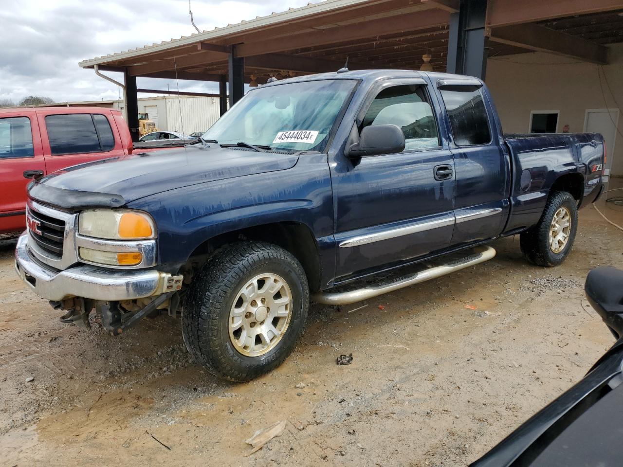 gmc sierra 2005 1gtek19b75e294436