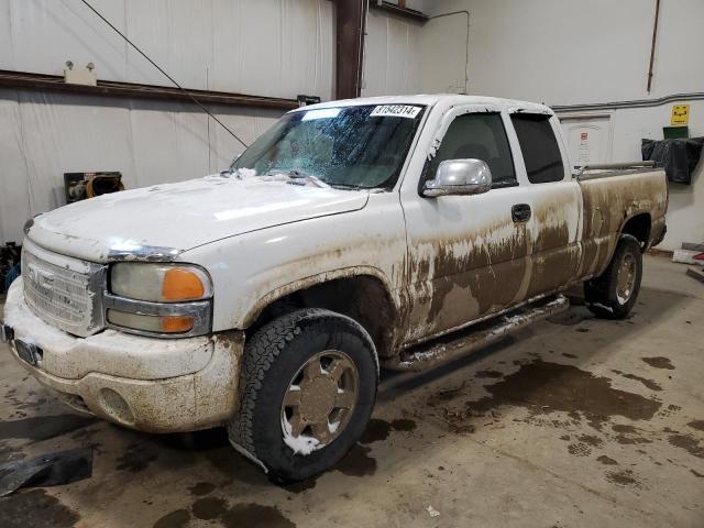 gmc new sierra 2006 1gtek19b96z239867