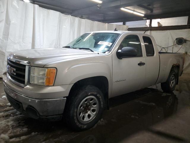 gmc sierra k15 2008 1gtek19c18z165887