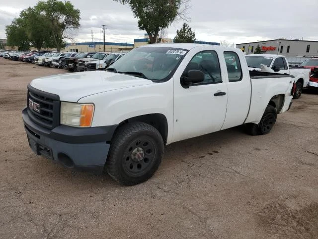 gmc sierra k15 2008 1gtek19c28z243125