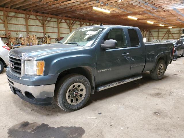 gmc sierra k15 2009 1gtek19c39z247105