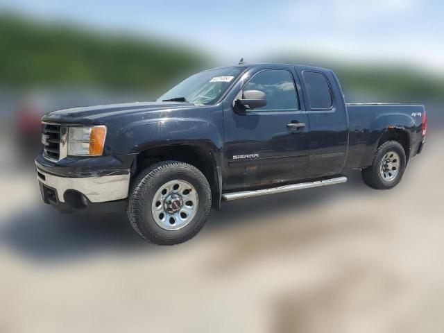 gmc sierra 2009 1gtek19c79z297425