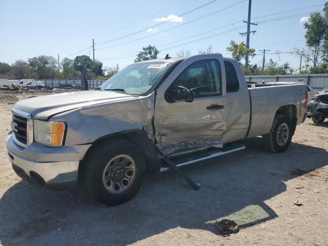 gmc sierra 2009 1gtek19c89z256026