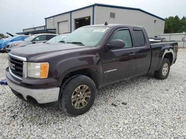 gmc sierra k15 2008 1gtek19j08z149484