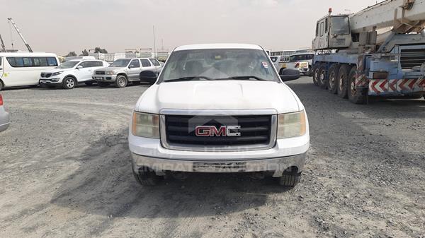 gmc sierra 2007 1gtek19j17z553988