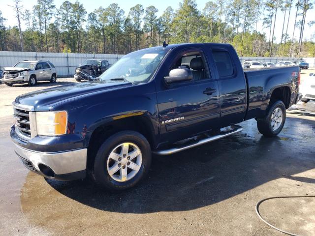 gmc sierra k15 2008 1gtek19j38z279744