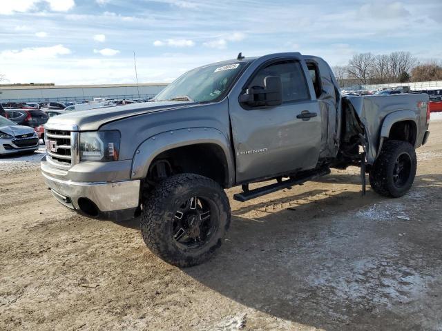 gmc sierra k15 2008 1gtek19j38z282398