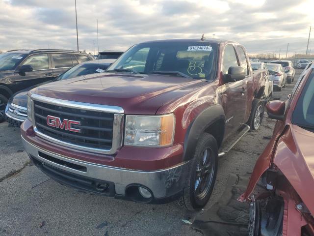 gmc sierra k15 2008 1gtek19j38z315710