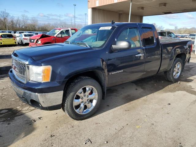 gmc sierra 2007 1gtek19j57z598643