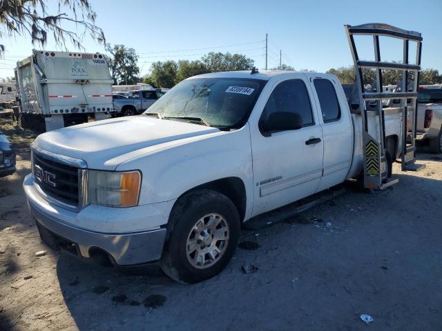 gmc new sierra 2007 1gtek19j57z609348