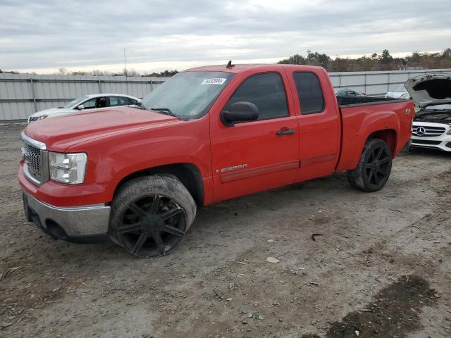 gmc new sierra 2007 1gtek19j67z512112