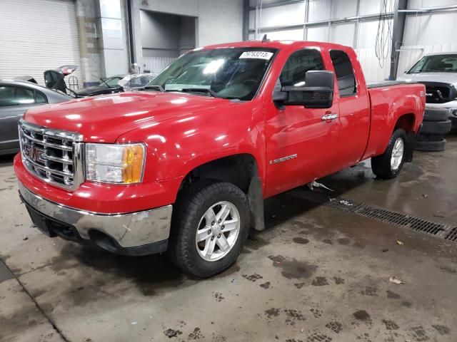 gmc sierra 2007 1gtek19j77z510319