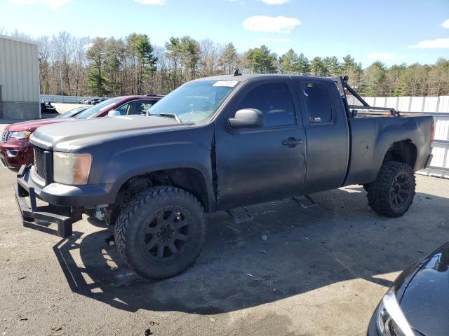 gmc sierra 2008 1gtek19j88z180448