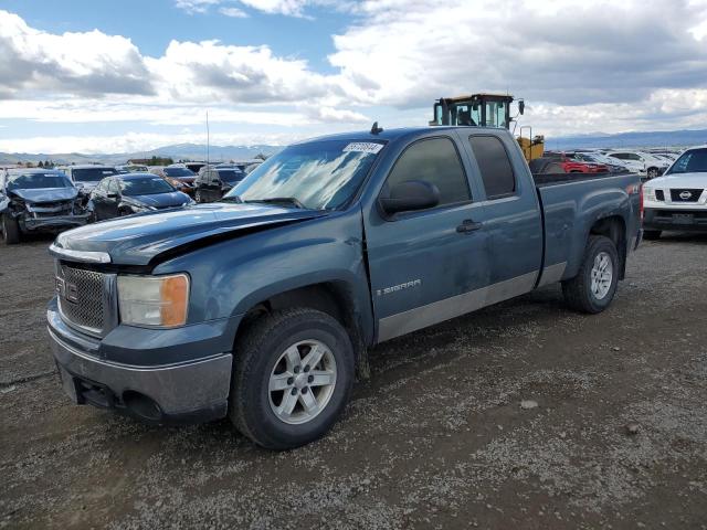 gmc sierra 2007 1gtek19j97z505414