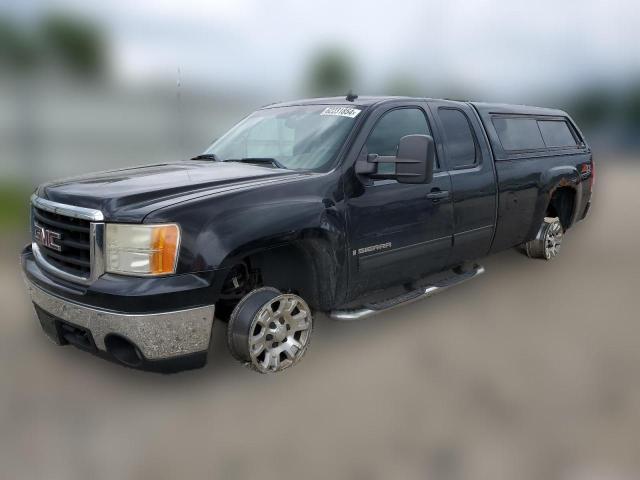 gmc sierra 2008 1gtek19j98e129774