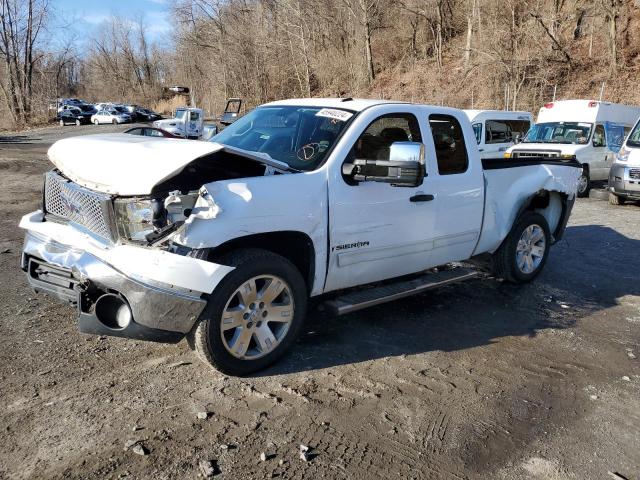 gmc sierra 2008 1gtek19j98z265041