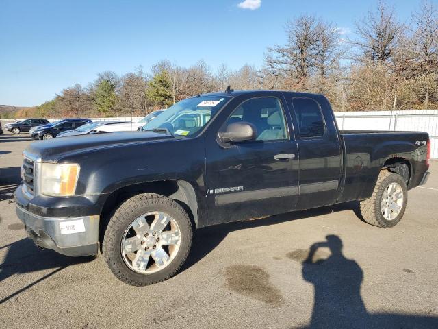 gmc sierra 2007 1gtek19jx7z627960