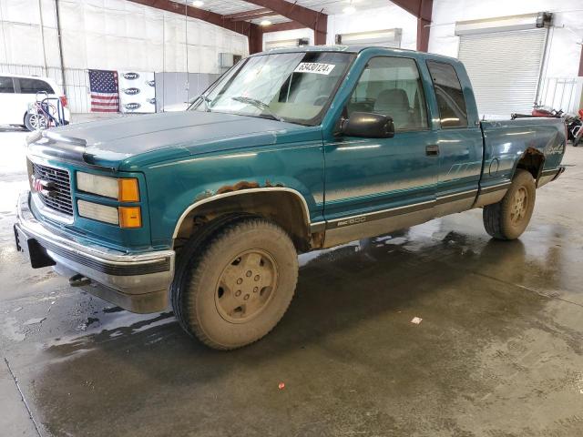 gmc sierra 1995 1gtek19k5se510795