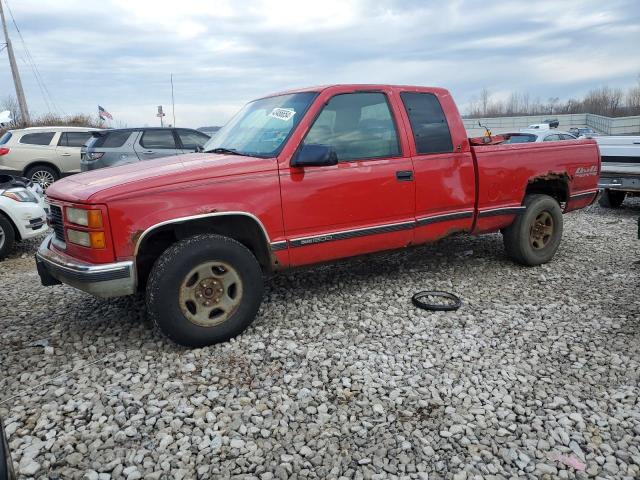 gmc sierra k15 1999 1gtek19r0xr502469