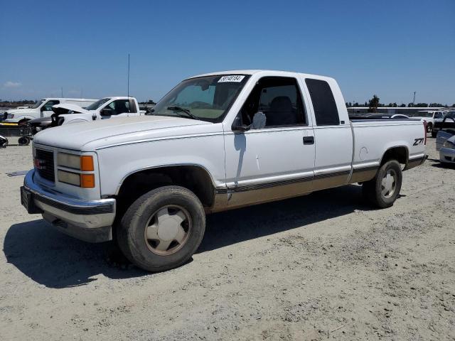 gmc sierra 1996 1gtek19r2te510817