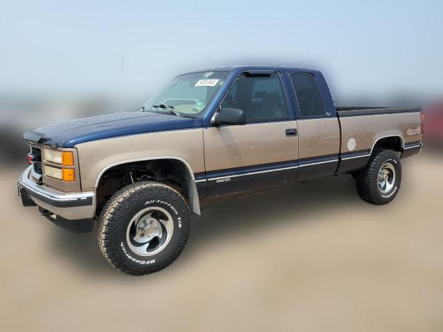 gmc sierra 1996 1gtek19r4te524685