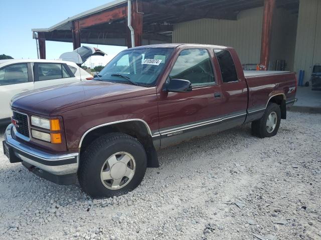 gmc sierra k15 1999 1gtek19r4xr501230