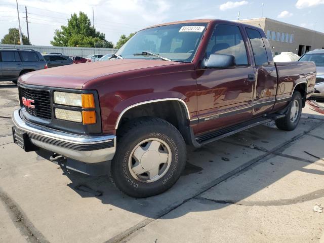 gmc sierra 1997 1gtek19r9ve507710