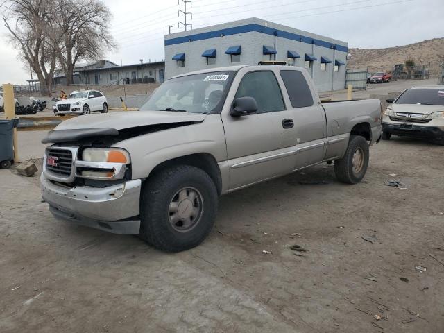 gmc new sierra 2001 1gtek19t01e188185