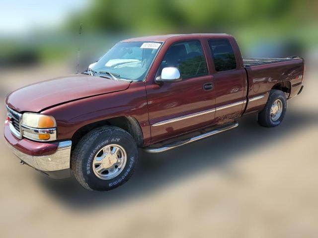 gmc sierra 2002 1gtek19t02e248189