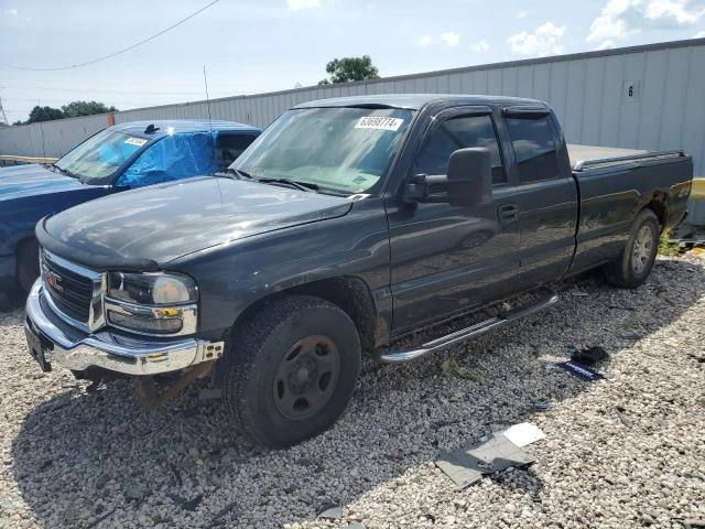 gmc new sierra 2004 1gtek19t04e351650