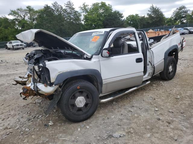 gmc new sierra 2004 1gtek19t04z157175