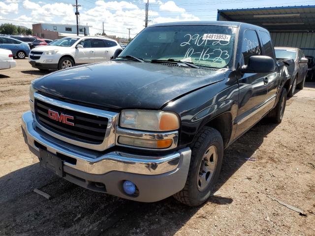 gmc new sierra 2004 1gtek19t04z214796