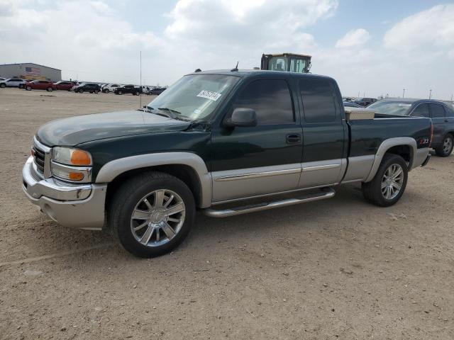 gmc new sierra 2004 1gtek19t04z243795