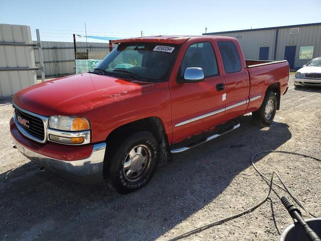 gmc new sierra 2001 1gtek19t11e145040