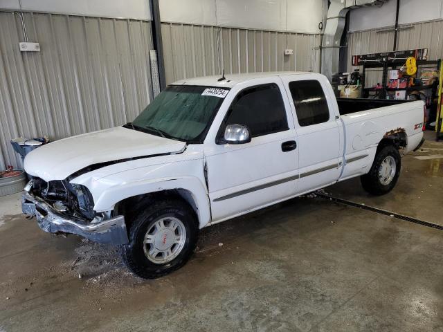 gmc new sierra 2002 1gtek19t12z293912