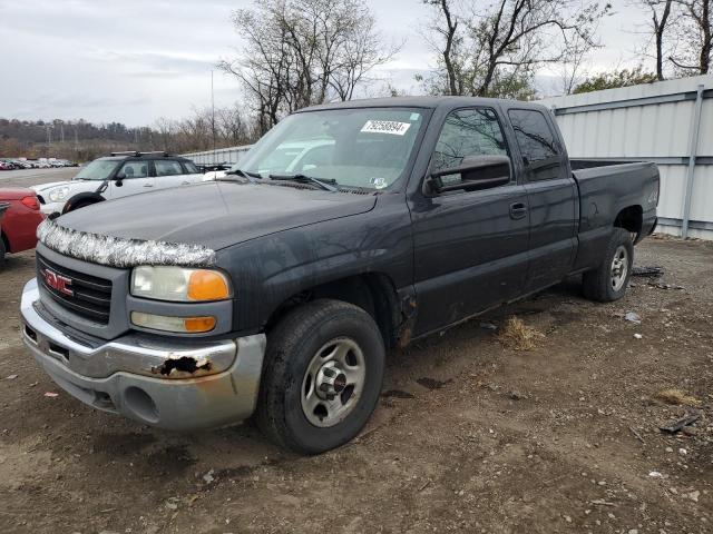 gmc new sierra 2004 1gtek19t14e228780