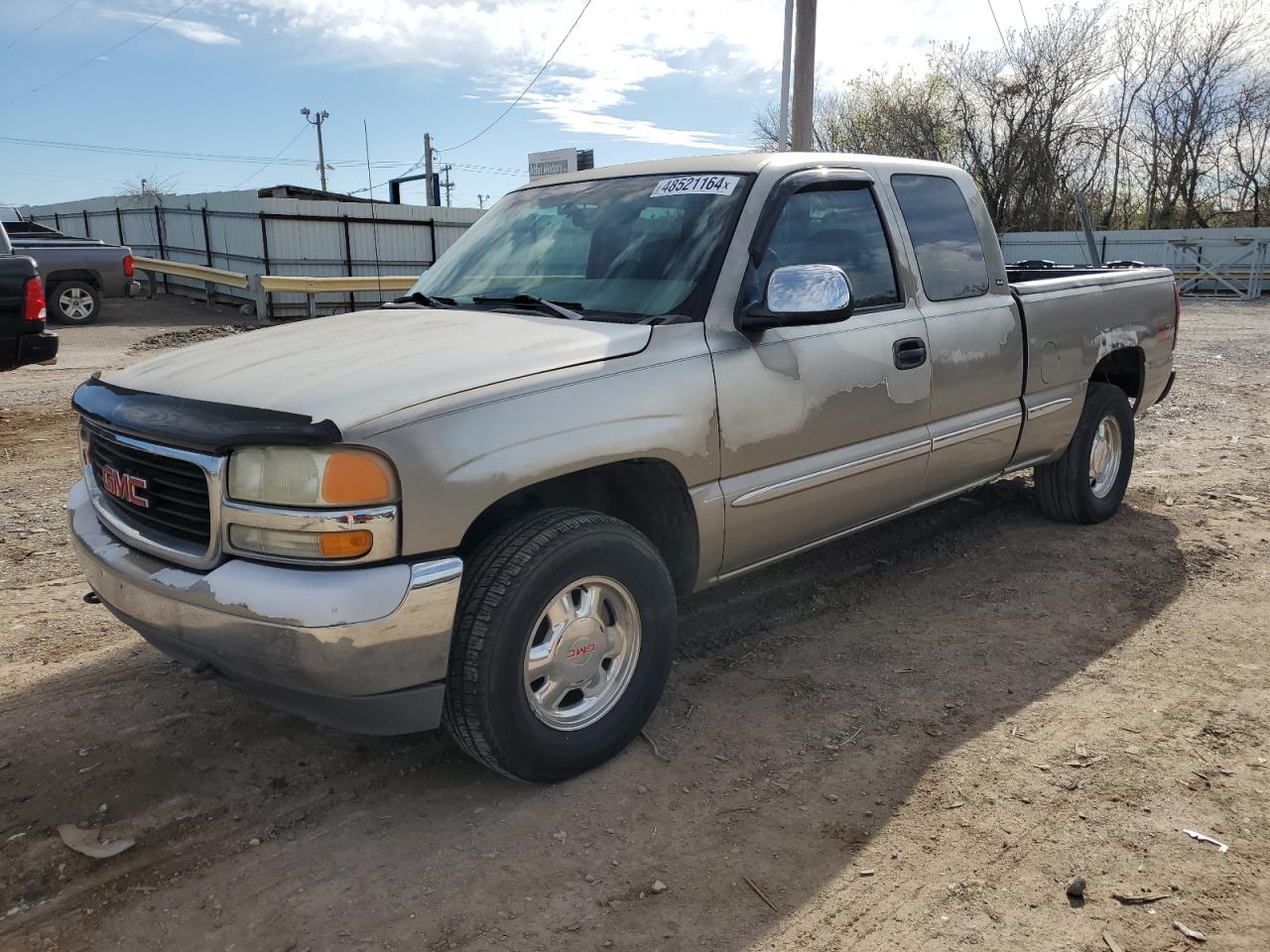 gmc sierra 2000 1gtek19t1ye186634