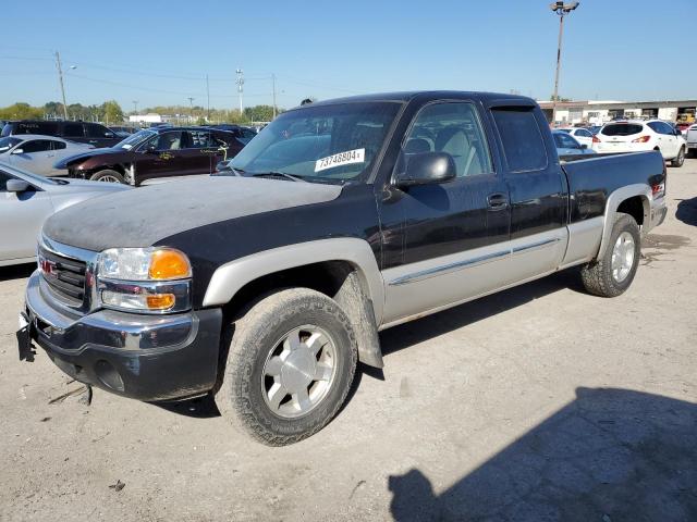 gmc new sierra 2004 1gtek19t24z277849