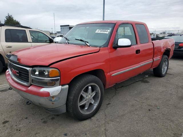 gmc sierra 1999 1gtek19t2xe502945