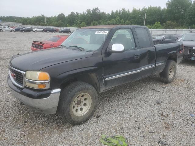 gmc new sierra 2000 1gtek19t2yz263701