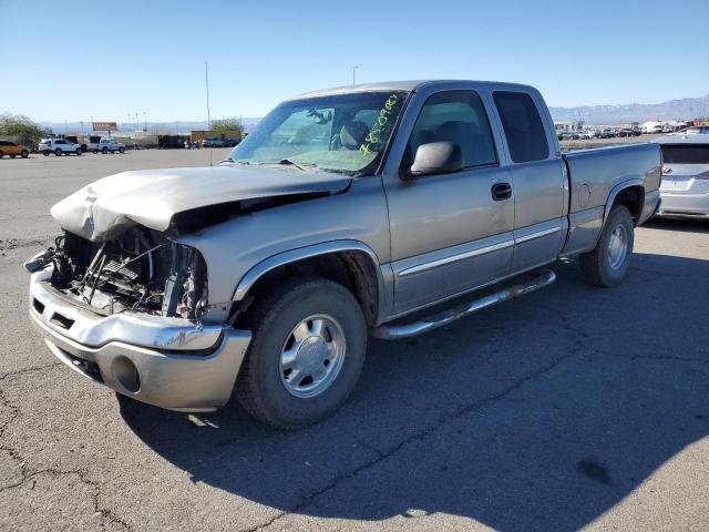 gmc new sierra 2003 1gtek19t33e134494