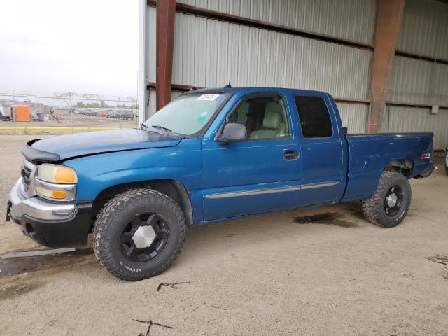 gmc new sierra 2004 1gtek19t34z155145