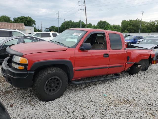 gmc sierra 2004 1gtek19t34z291758