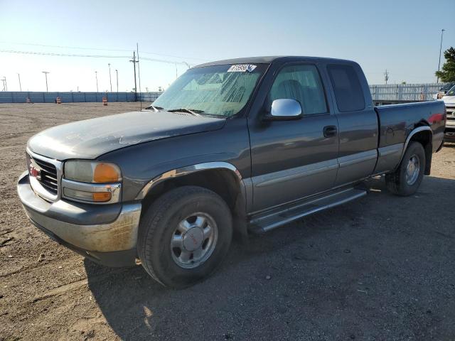 gmc sierra 1999 1gtek19t3xz515583