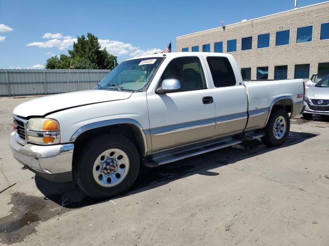 gmc sierra 2000 1gtek19t3ye178647