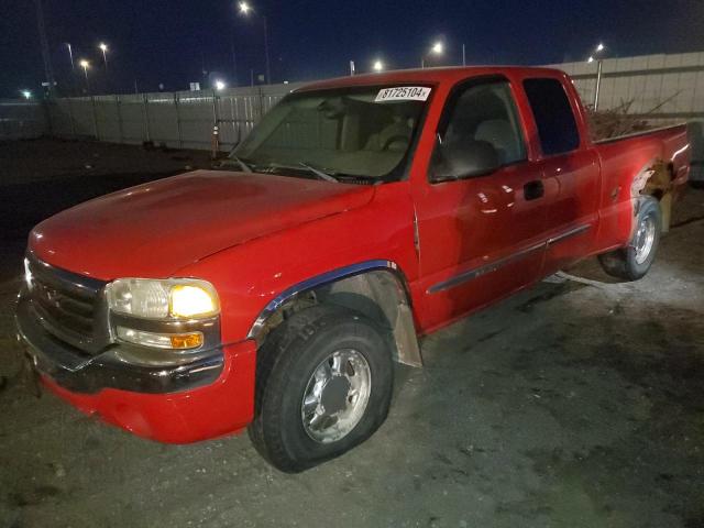 gmc new sierra 2003 1gtek19t43e149781