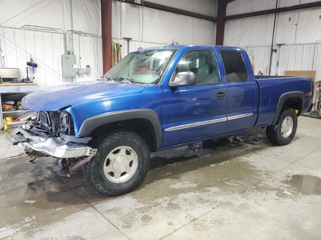 gmc new sierra 2004 1gtek19t44e290125