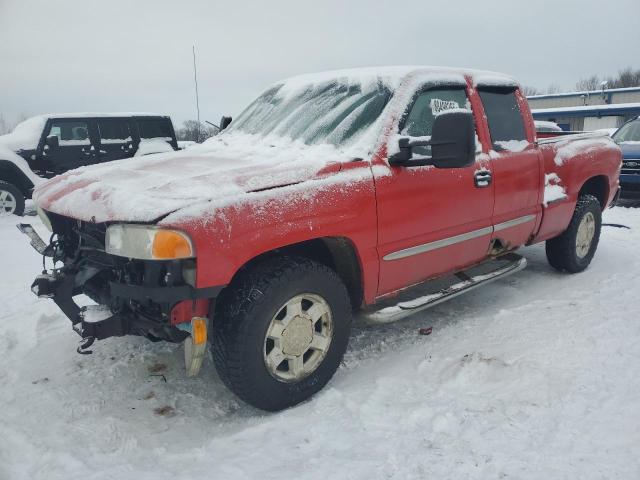 gmc new sierra 2004 1gtek19t44z279571